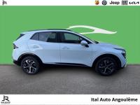 Kia Sportage Hybride Design