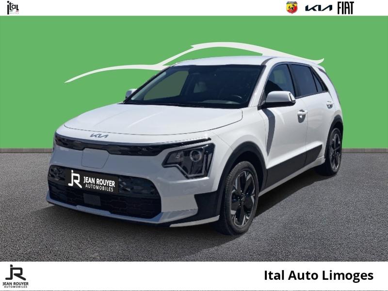 Kia Niro EV 100% électrique Motion