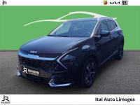 Kia Sportage Hybride Design