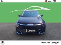 Kia Sportage Hybride Design