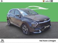 Kia Sportage Hybride Design