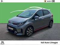 Kia Picanto GT-line Premium MY2023