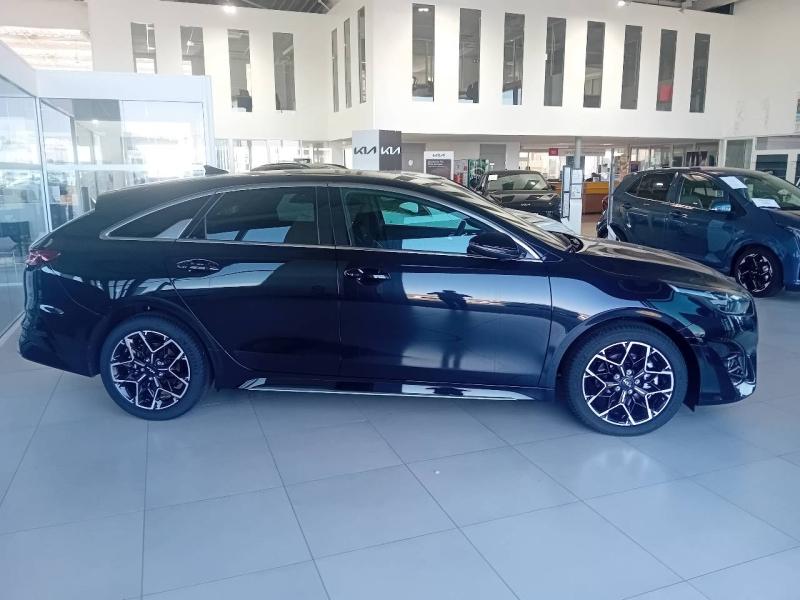 Kia ProCeed GT-line