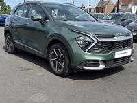 Kia Sportage Hybride Active