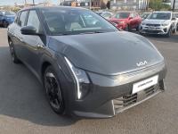 Kia EV4 100% électrique Earth