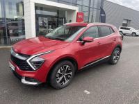 Kia Sportage Design