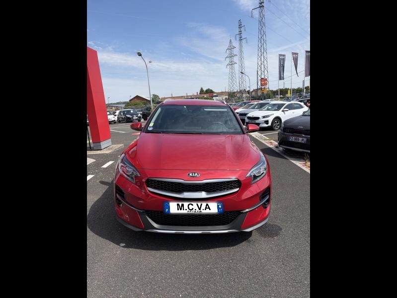 Kia XCeed Design
