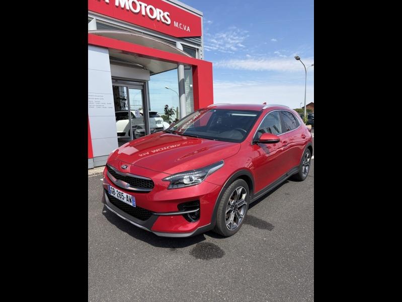 Kia XCeed Design