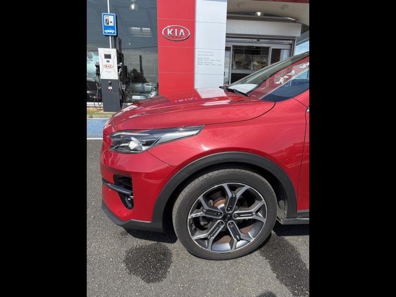 Kia XCeed Design