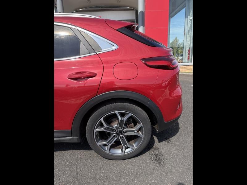 Kia XCeed Design